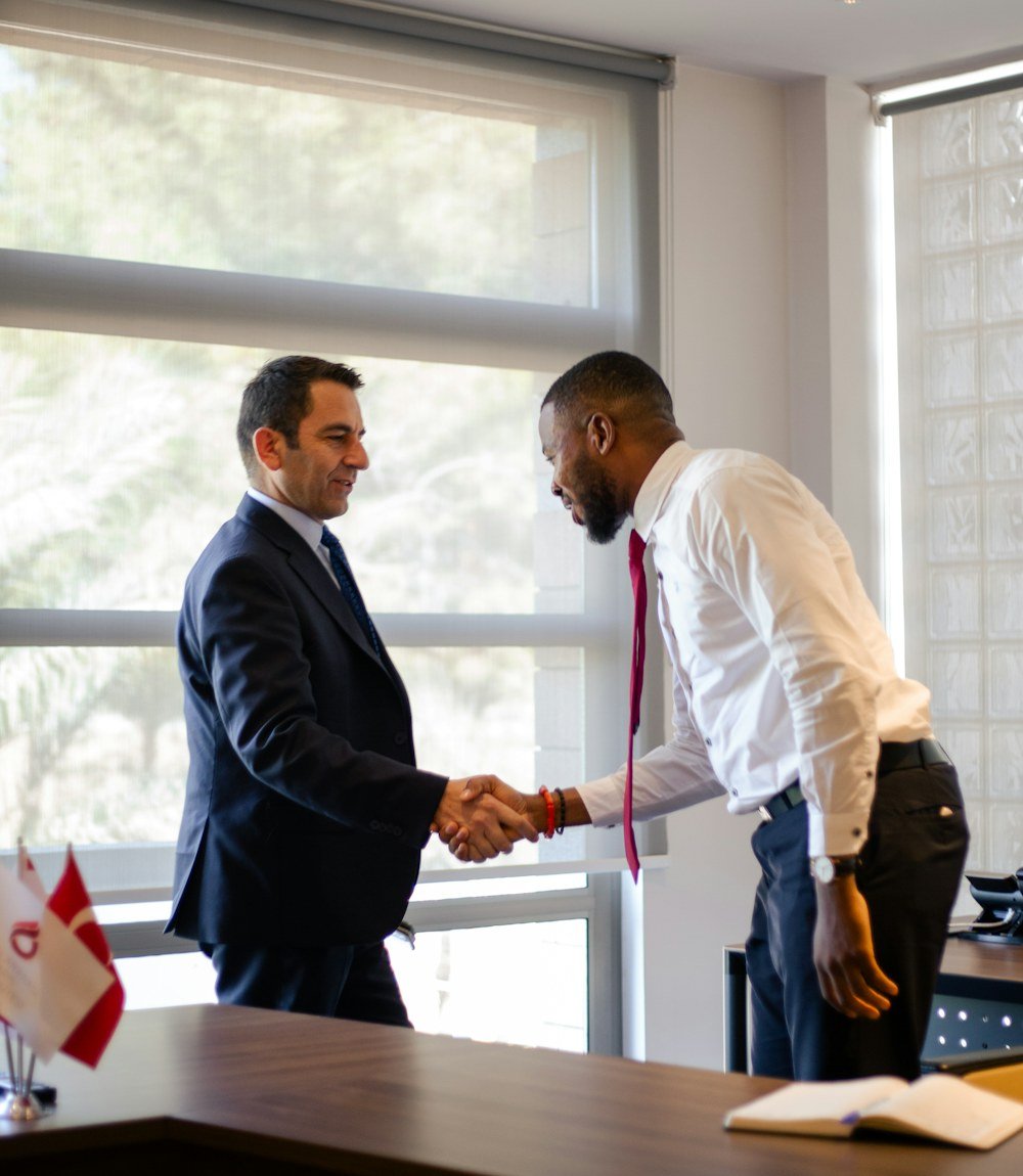 Business partnership