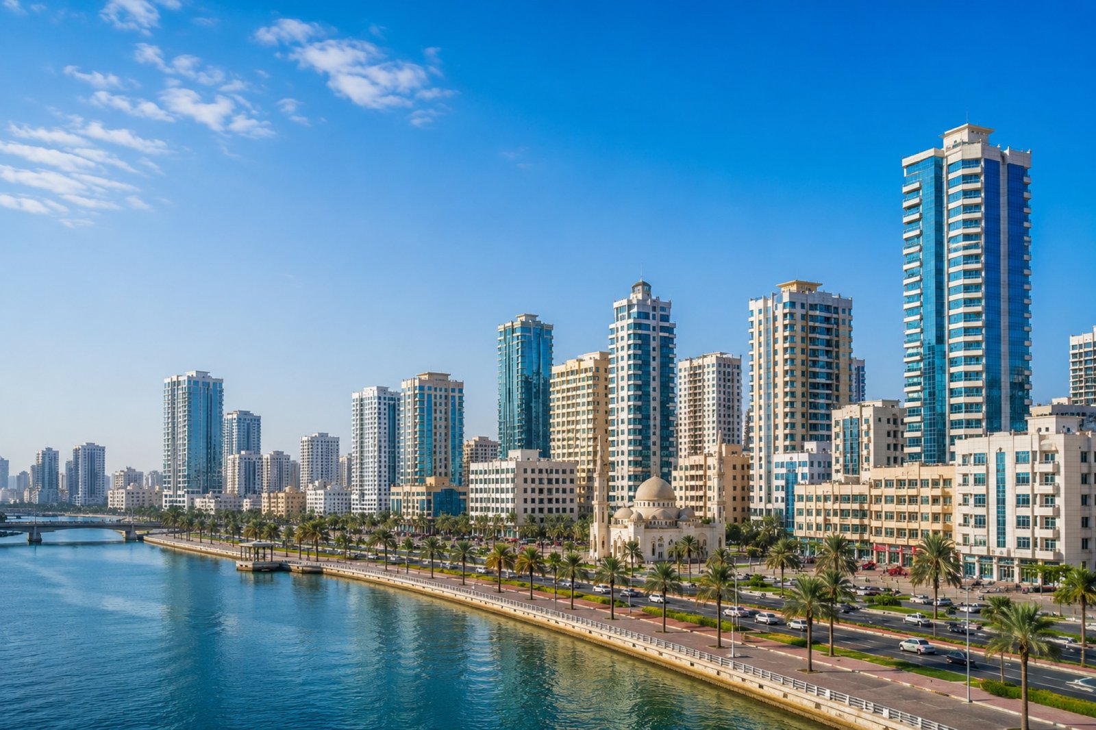 Business setup in Sharjah